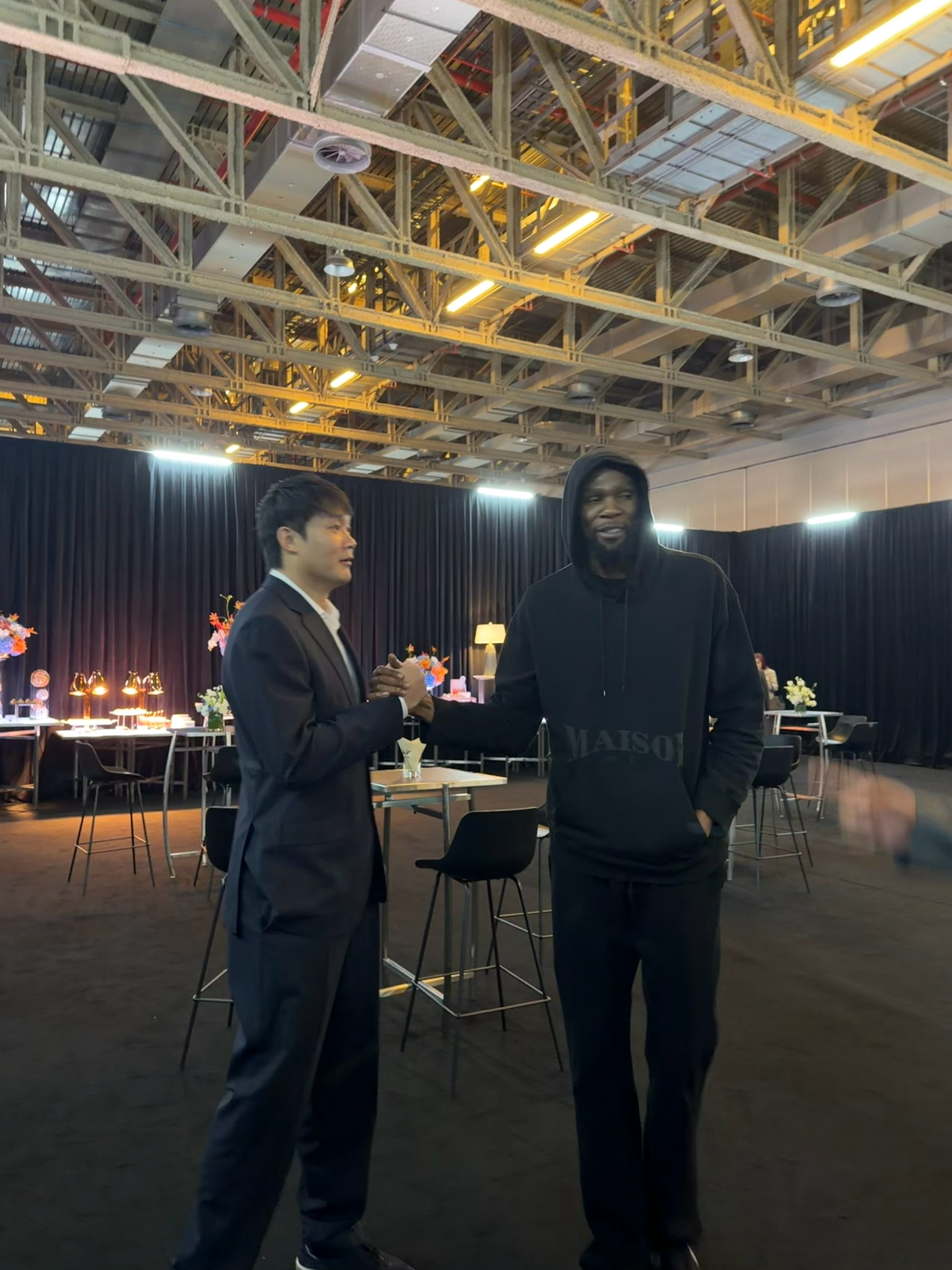 继科比之后最爱的球员，圆满了！​​​