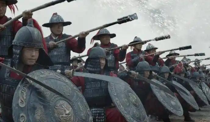 明朝有特种部队？他们是历史上最凶悍的士兵之一，都能以一敌十提起特种部队，大家