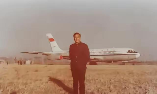 1959年，中国航空专家马凤山被派去苏联学习轰6飞机制造，苏联专家一再强调：不必