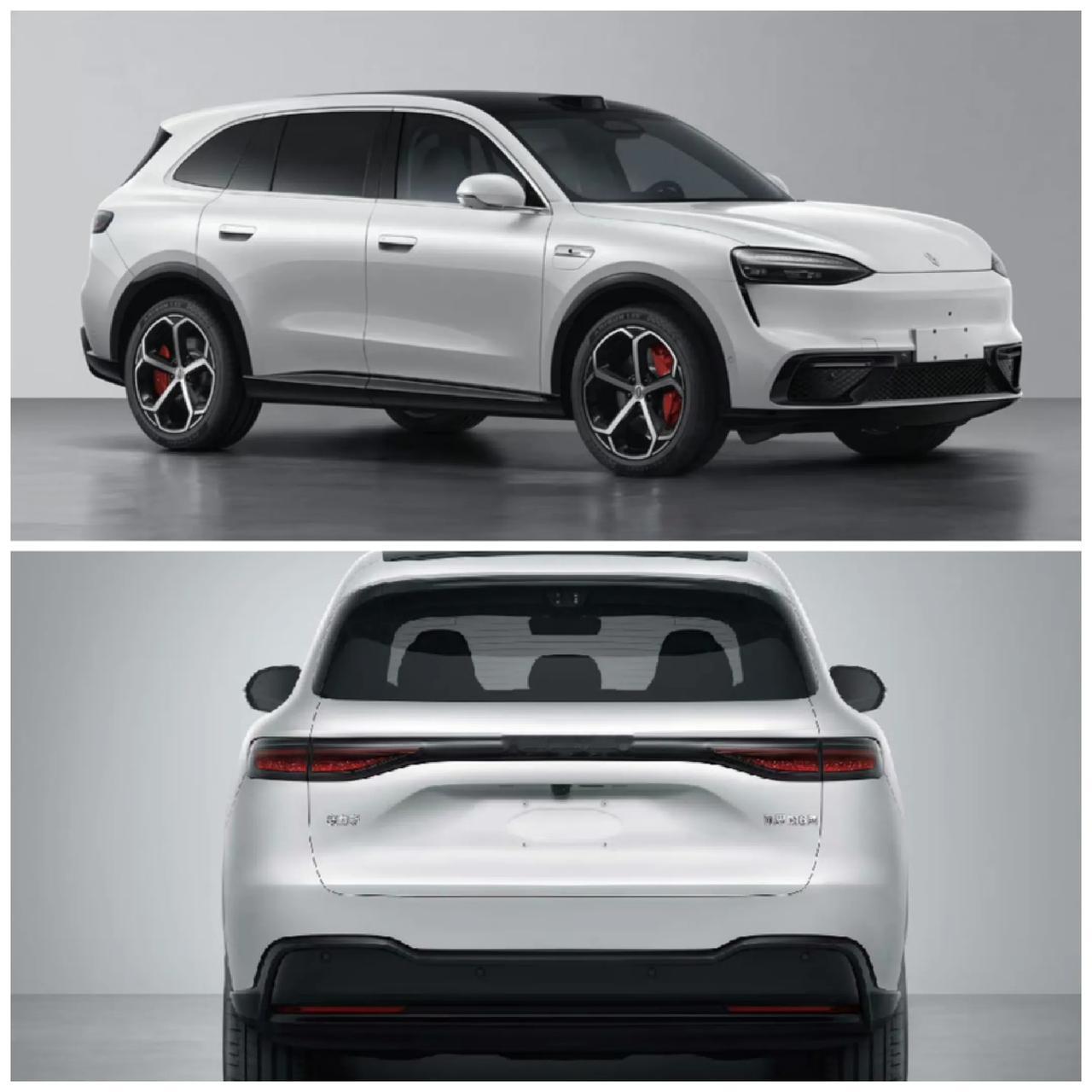 问界M6证件照出了，工信部已有详细信息，纯电和增程全都有，增程电池有37度和53