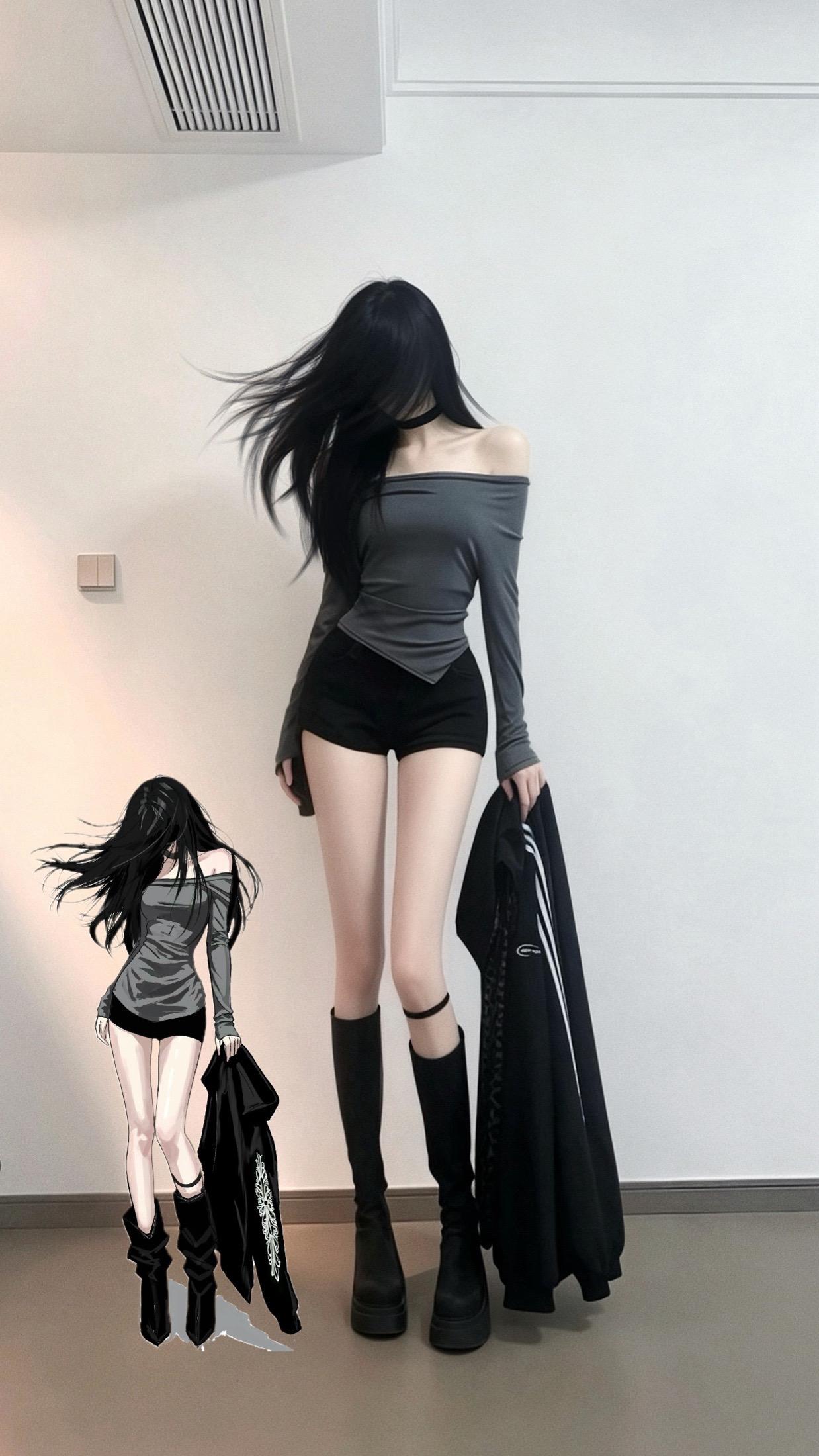 羡慕我 嫉妒我 讨厌我 诋毁我。画师