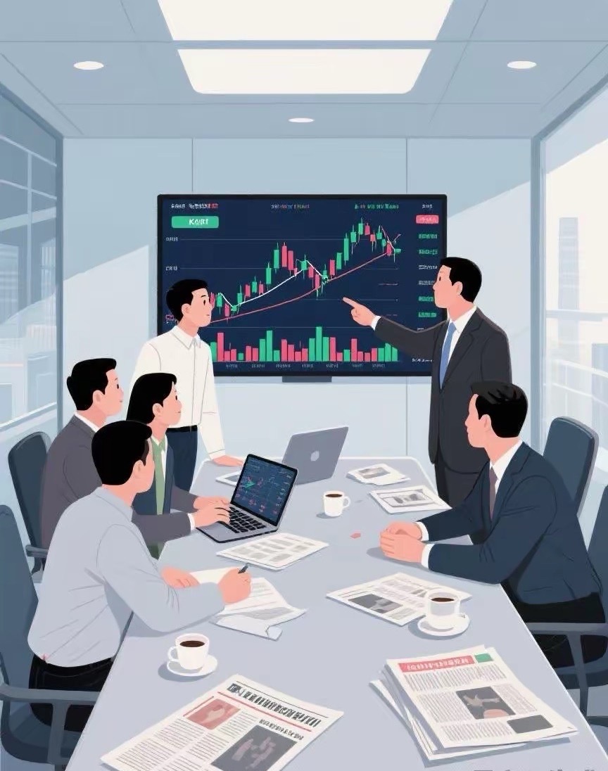 明日A股：拐点将至+资金狂逃，缺口隐患压得市场喘不过气一、引言今日（12月2日）