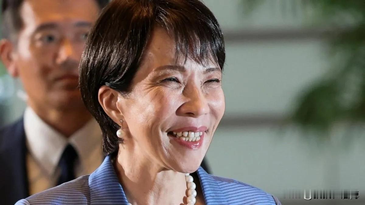 高市早苗说穿“占上风的衣服”出席G20，还被媒体报道疑似迟到，她难道真的不明白—