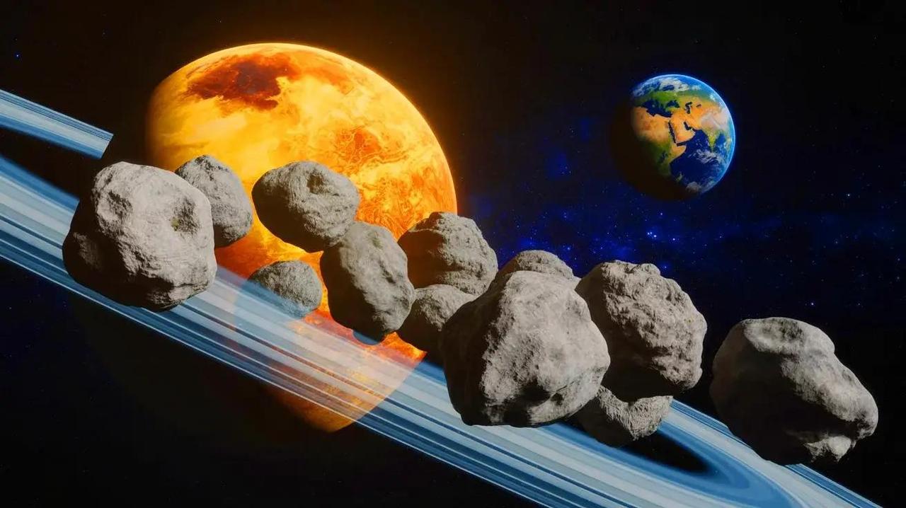 我们无法防守：一颗7吨重陨石在美国上空爆炸，给人类敲响警钟2026年3月17