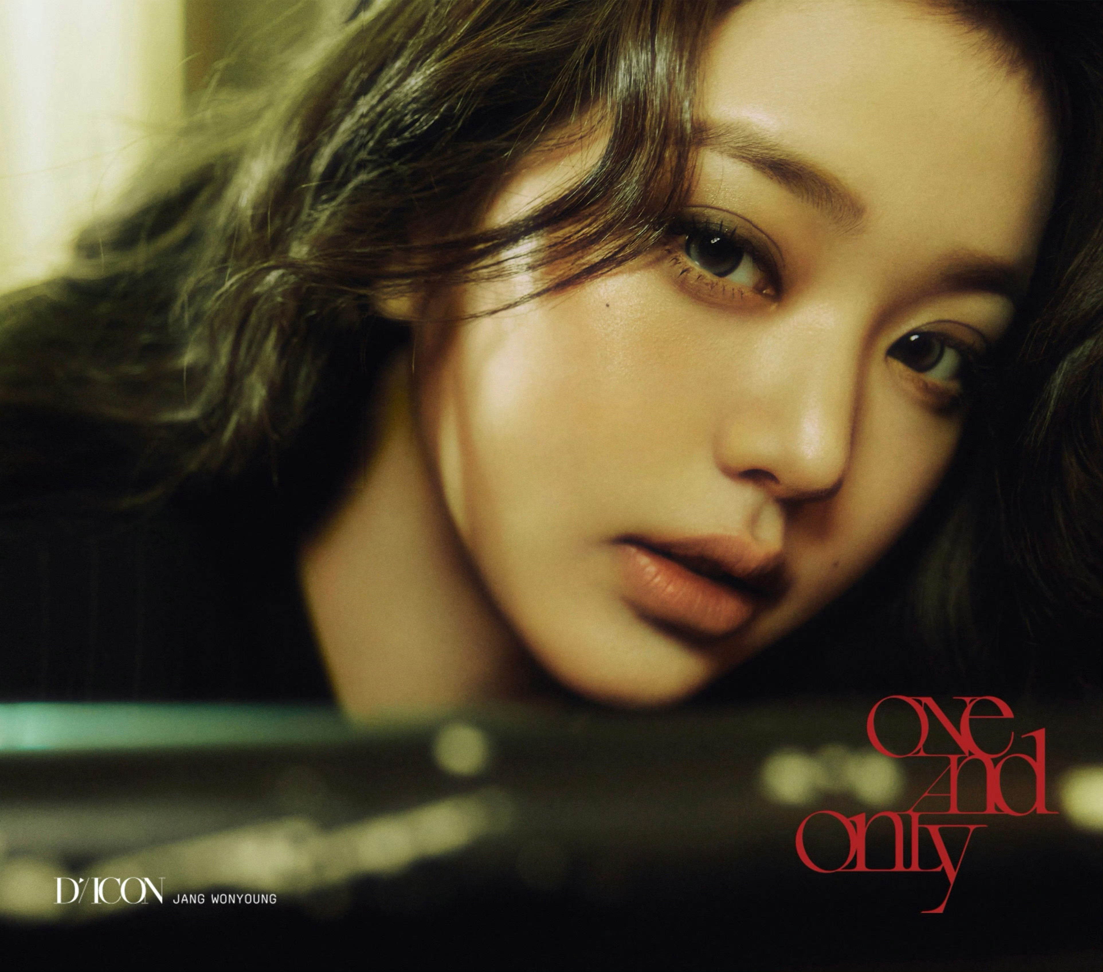 张元英xDICONISSUEN°31💐🌷❤️哇！好美~