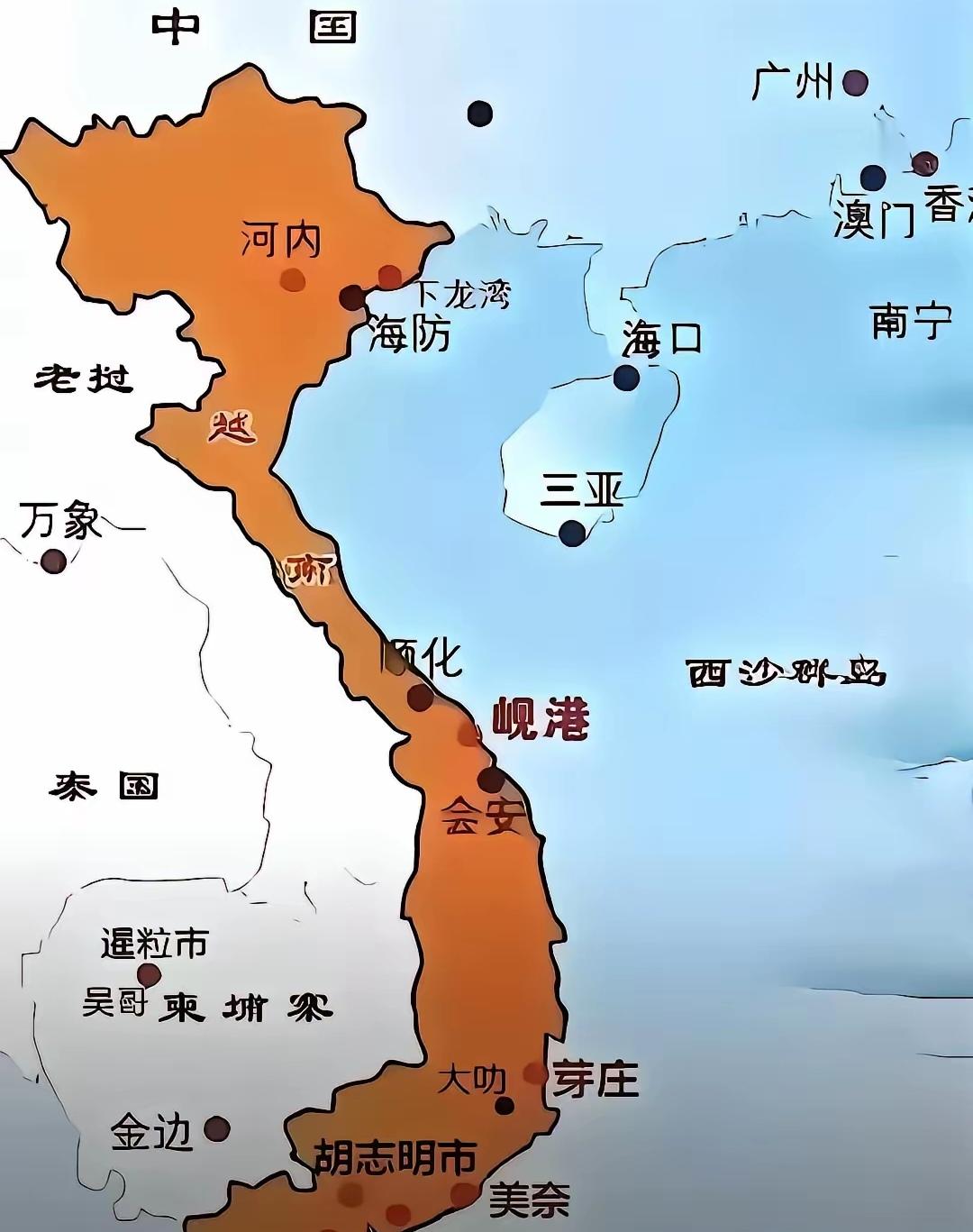 越南2025年外贸总额9300亿美元，在中国省份中能排第二。仅次于广东省（约1.