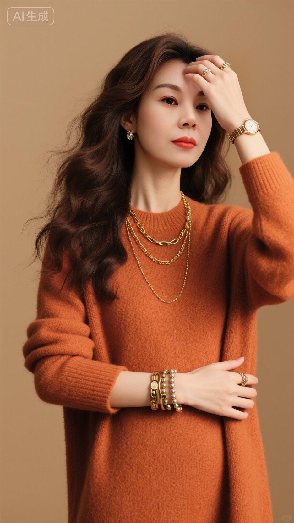 每日分享羊绒衫定制