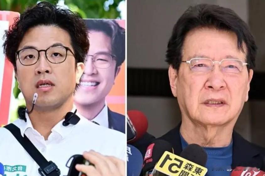 蒋万安首次回呛赵少康！蓝营内部暗流涌动？蒋万安这回直接开口回呛赵少康，蓝营这下