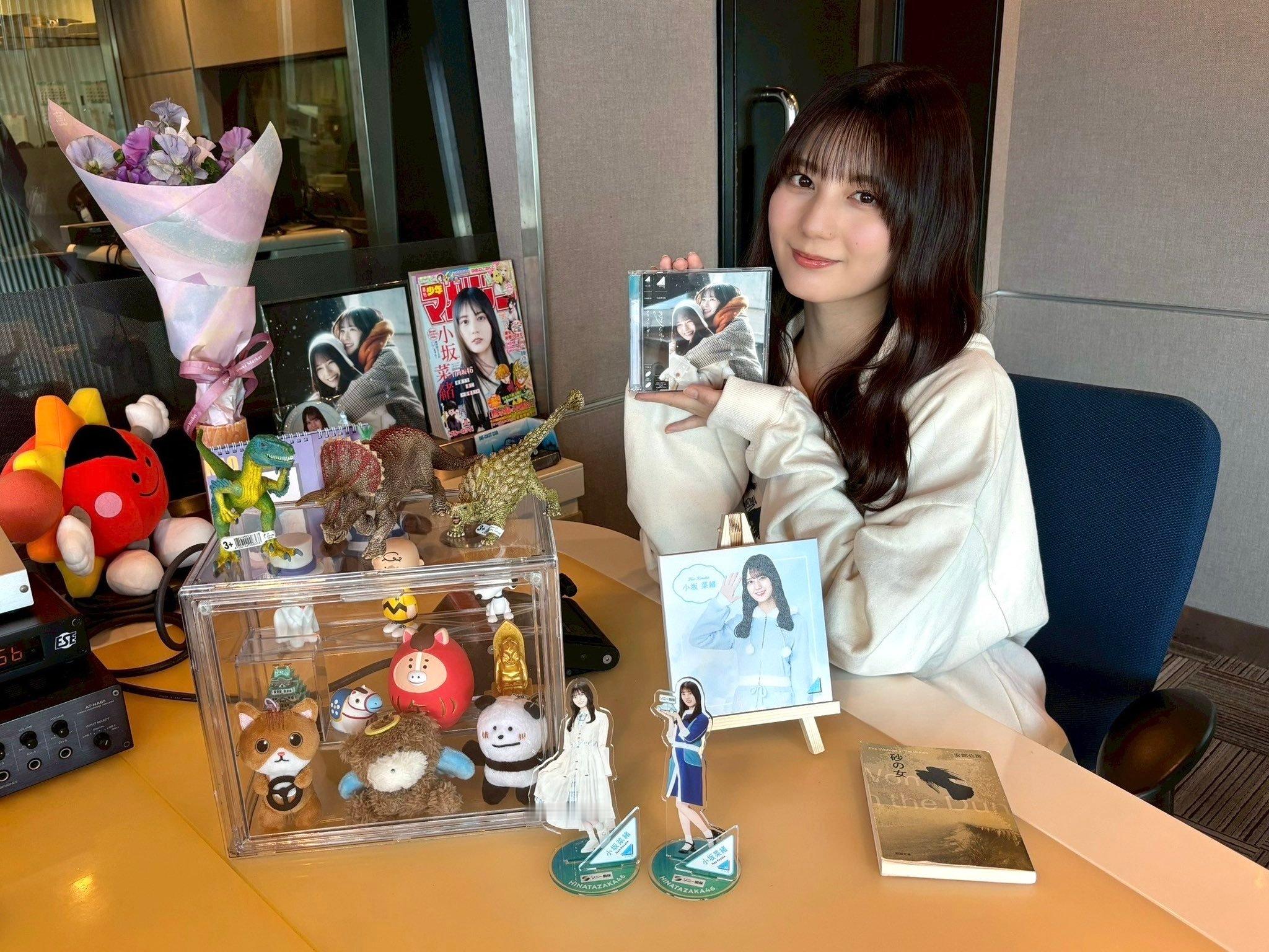 nao813小坂菜緒🦖