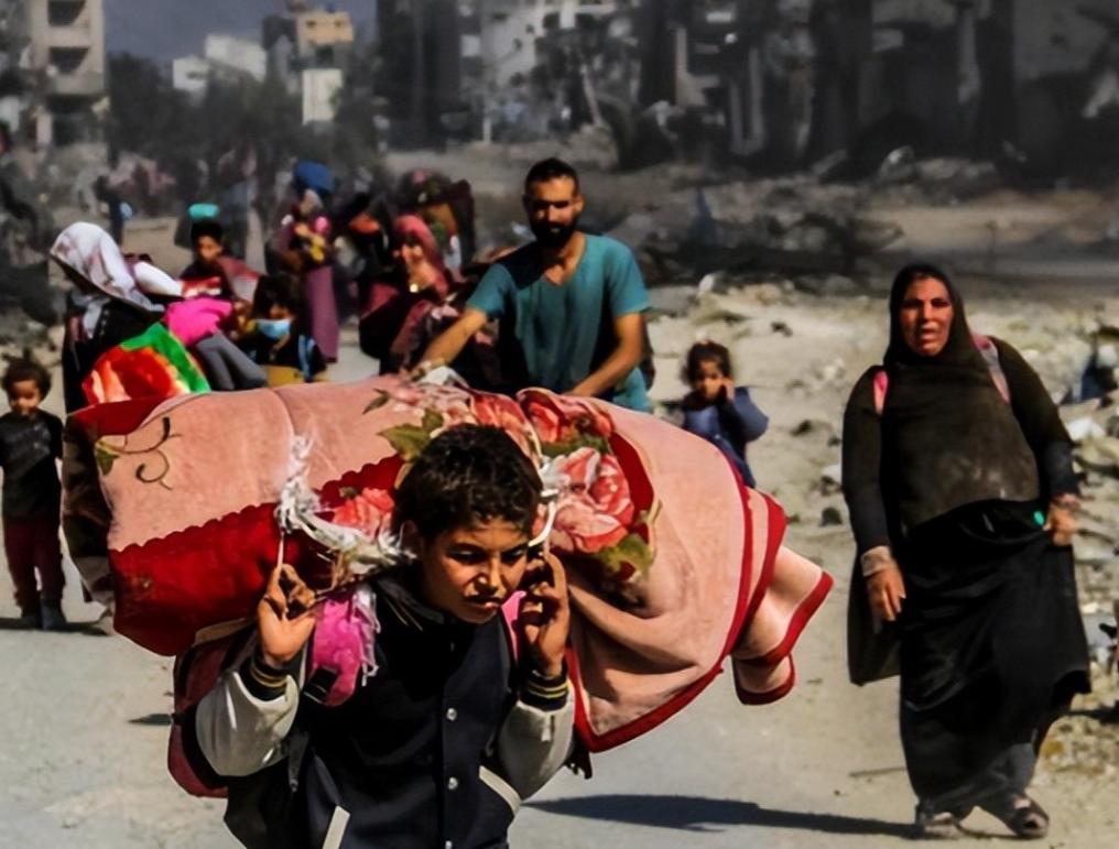 不给喘息机会，南非穷追猛打，12国请求加入，势将以色列绳之以法很多人疑