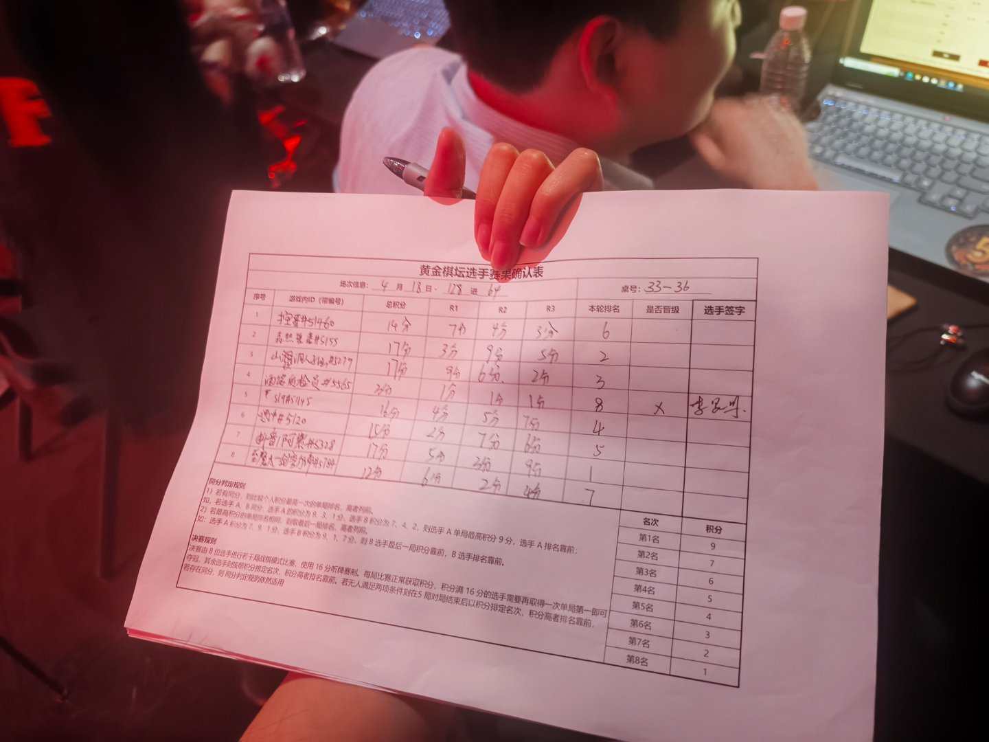 炉石传说又倒在最后一步！