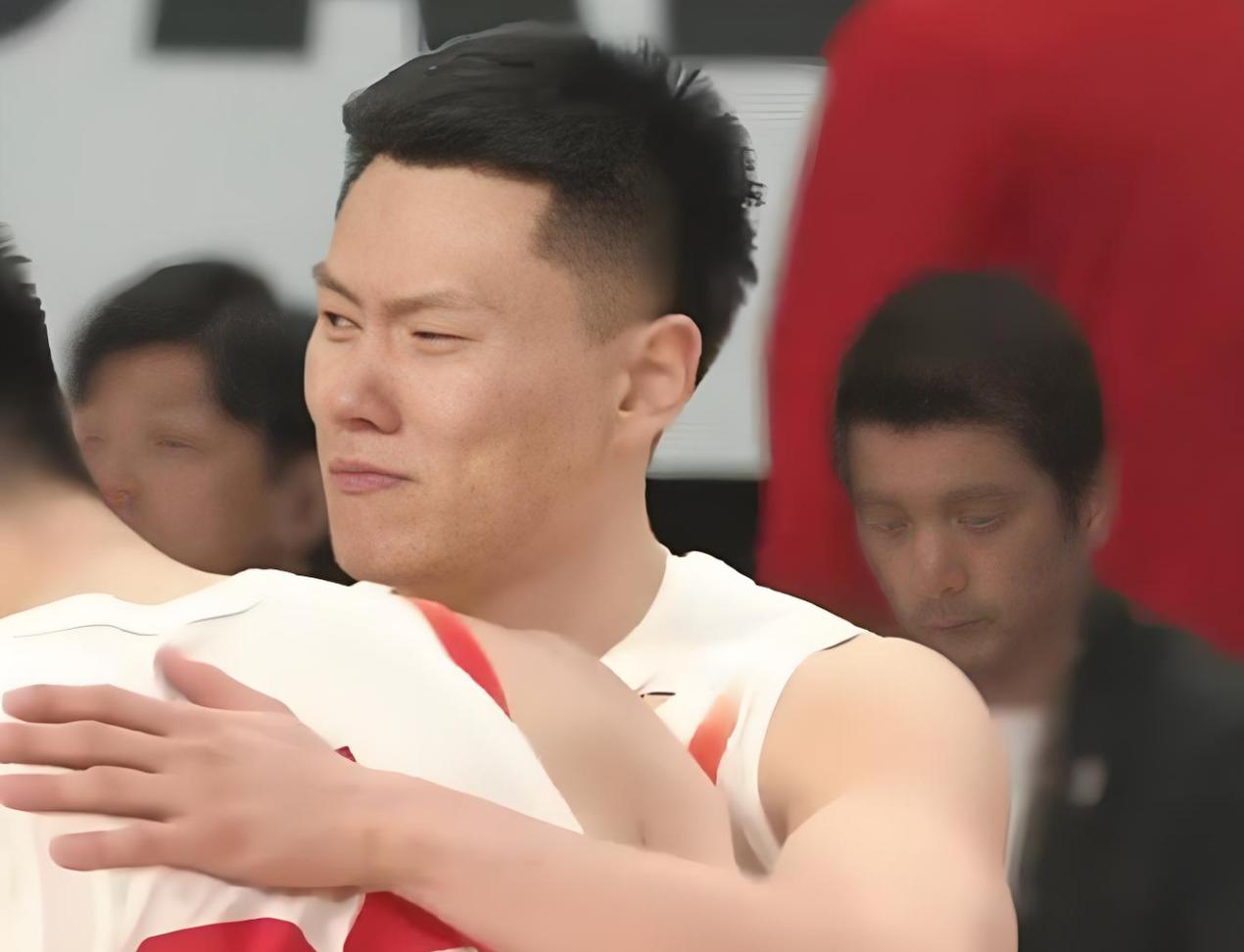 温馨！上海队特地给李弘权放长假，让其享受“奶爸”的时光中国男篮在2027年世界