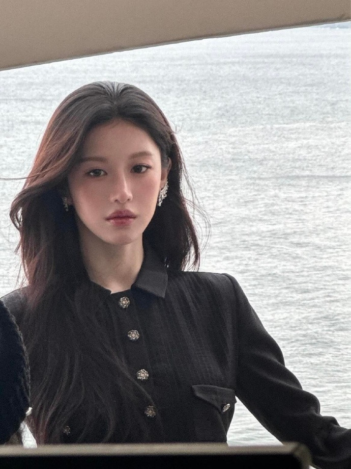 高允真你美神下凡啊