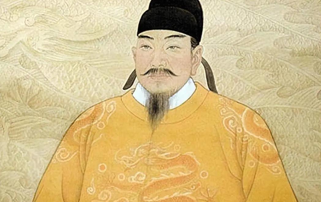 玄武门之变后，李渊非常聪明，说了一句话，既保性命又保大唐脸面玄武门之变当天，