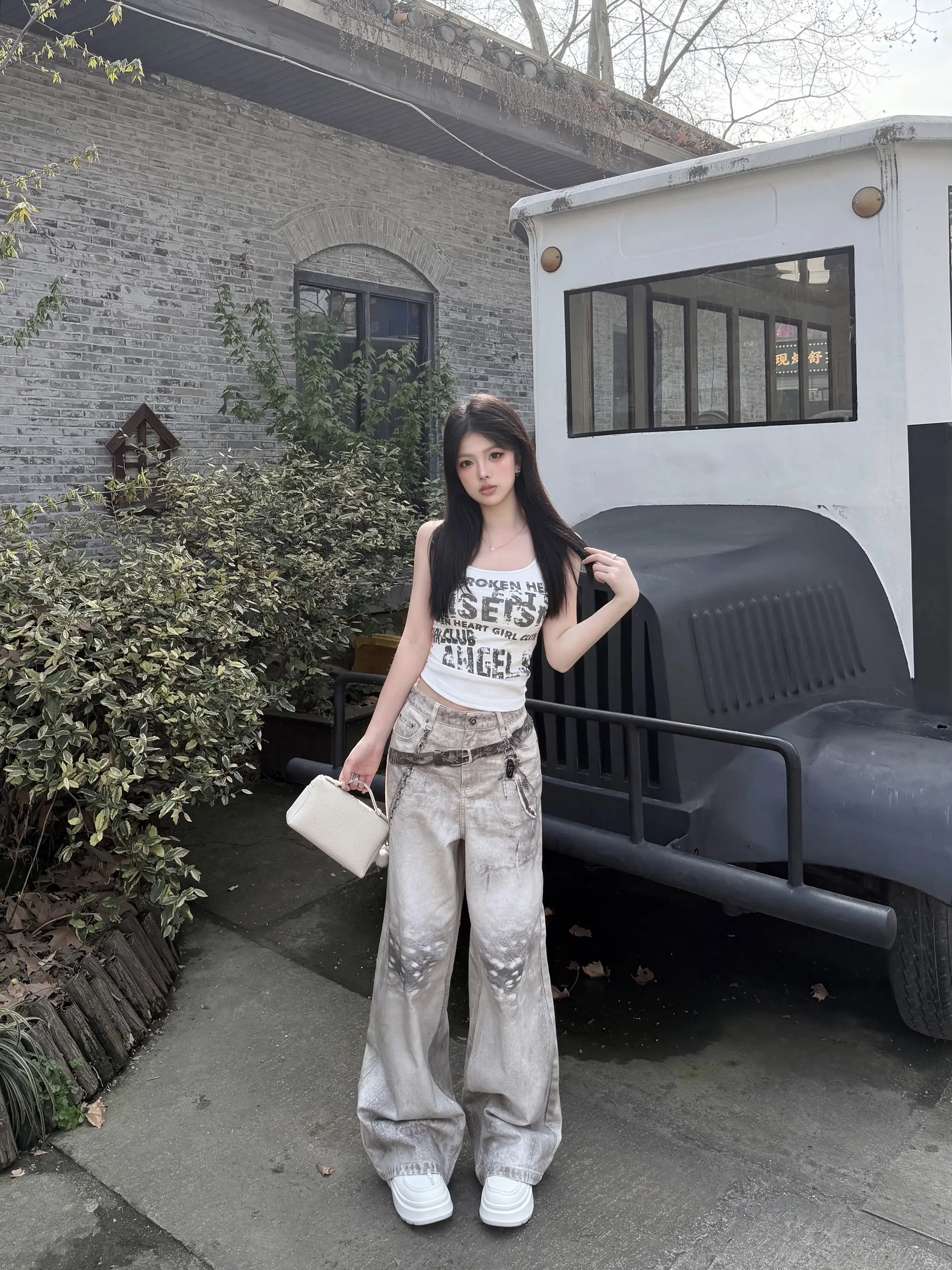 我的一周穿搭合集