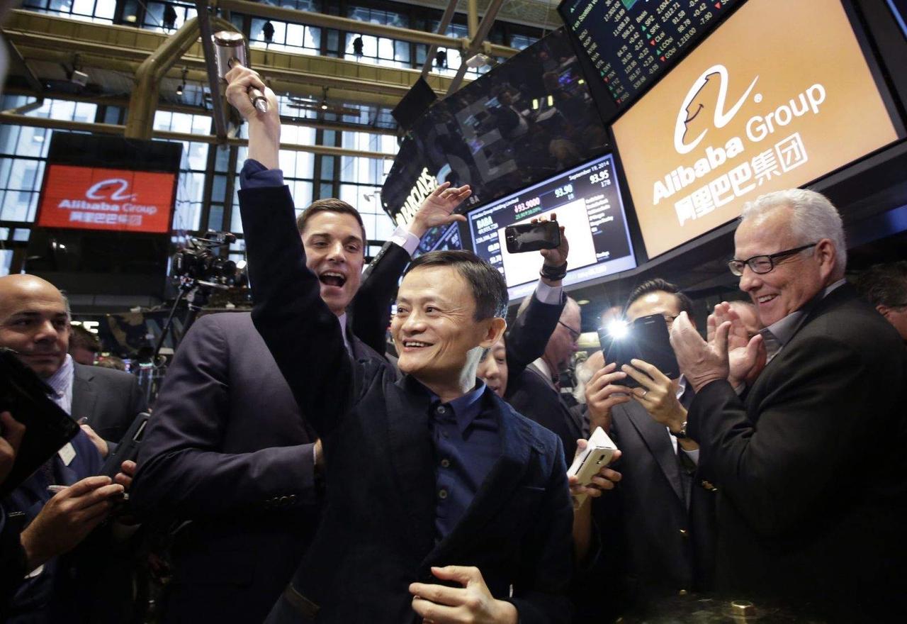 冷知识，你知道在SpaceX之前，美股历最大的上市融资记录是谁吗？是一个我