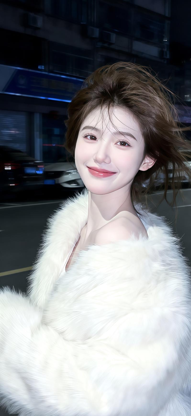 你喜欢什么样的手机壁纸