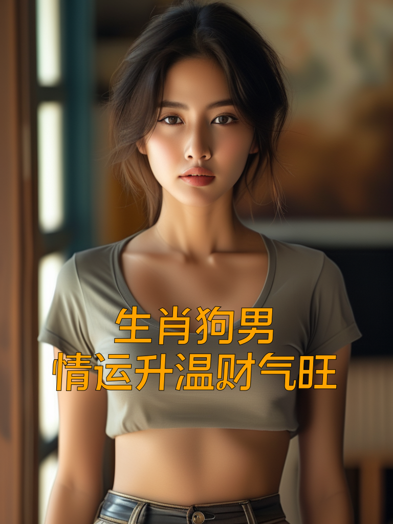 生肖狗男：情运升温财气旺