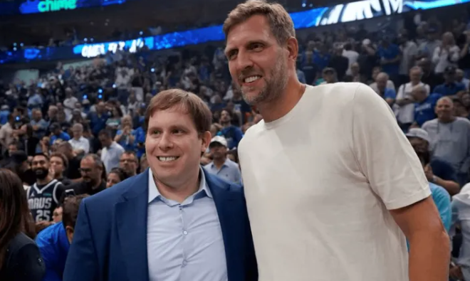 独行侠老板帕特里克-杜蒙已主动联系德克-诺维茨基，试图修复独行侠与这位传奇球星的