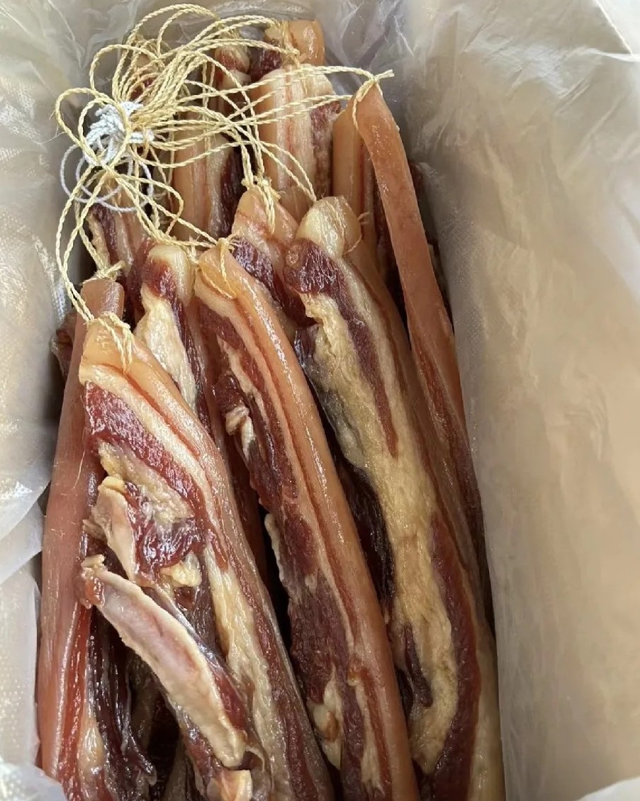 广东腊肉四川腊肉你更喜欢哪一种