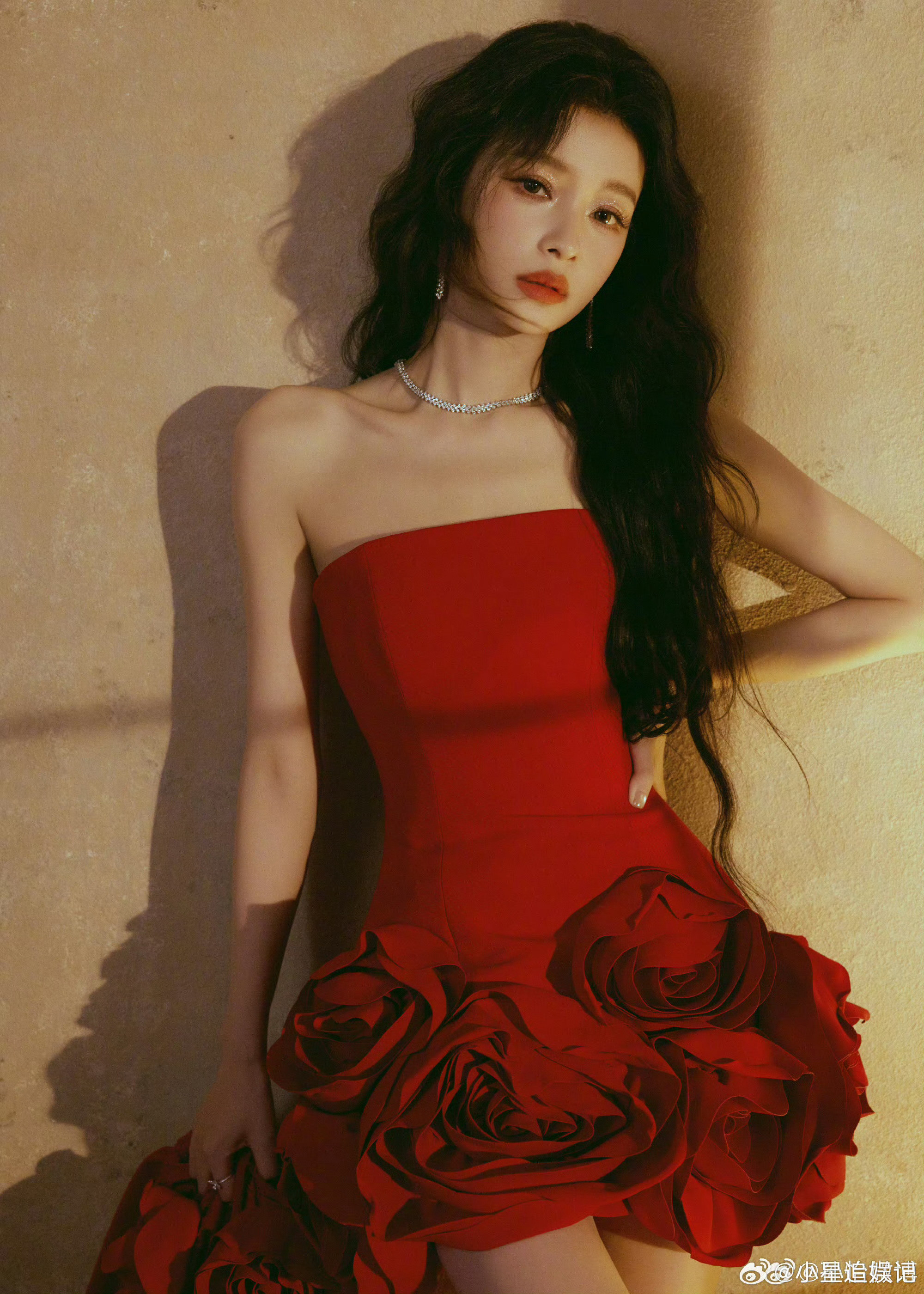 孙怡你有这样的美貌高速进入浪姐…我仅用0.0001秒就被美晕了！！！！孙怡好仙孙