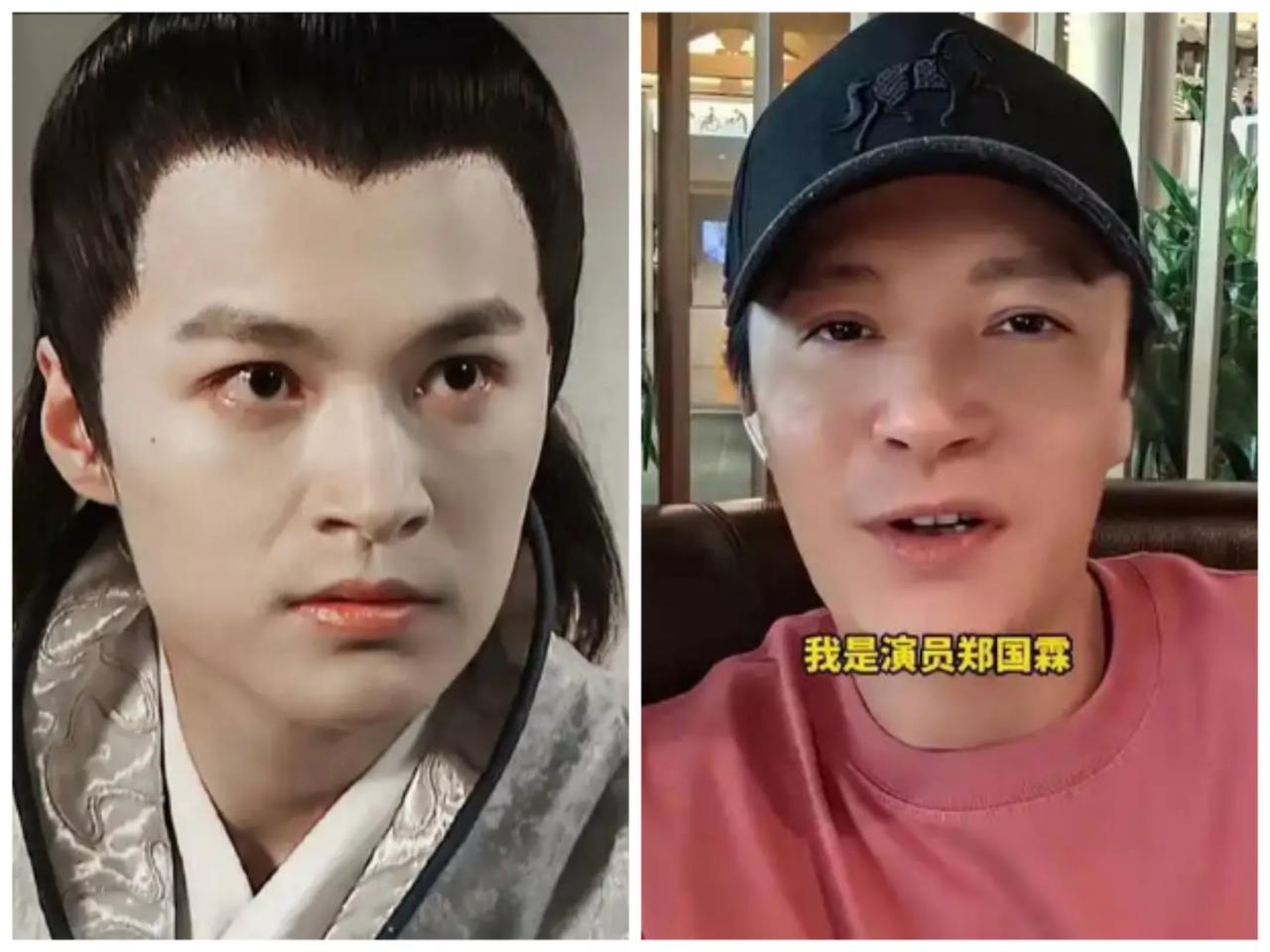 七位李世民扮演者如今都多大年龄了？第一位，郑国霖，今年48岁！第二位，马