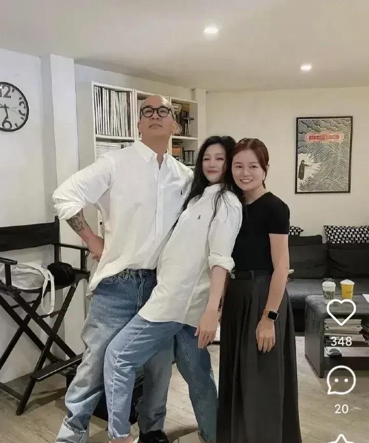 原生家庭带来的原罪，大s死了也逃不过这一劫。看看到底是谁在网暴谁吧！大S那些糗