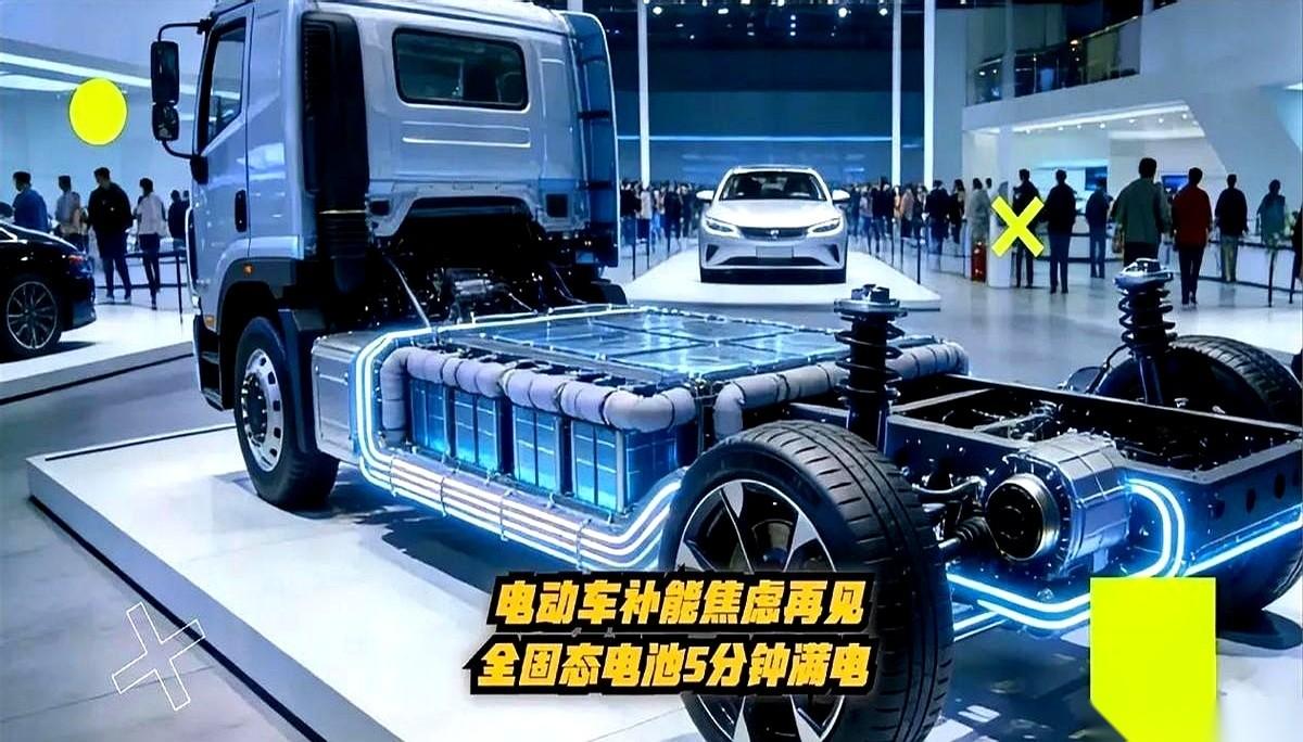 酒过三巡，一个前宁德的工程师，脸埋在双臂里，话是从牙缝里挤出来的：“别信，固态电