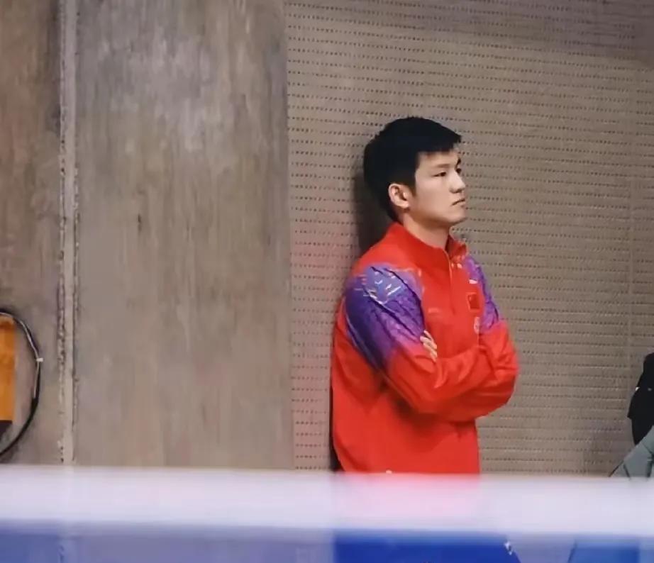 以前很多人说樊振东不愿意再打球了，现在看到“樊振东10天前主动联系德甲”，才知道