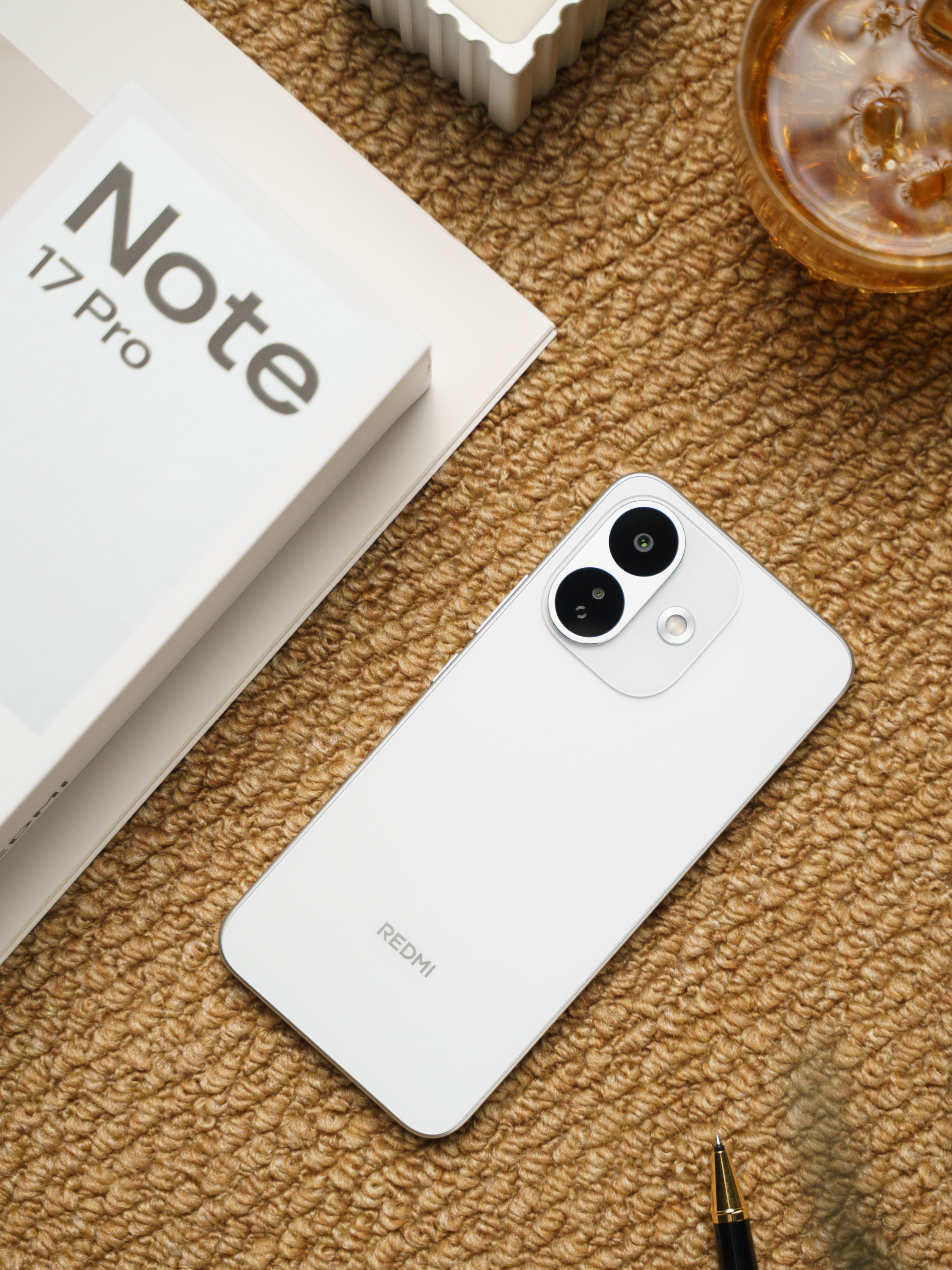📱REDMINote17Pro图享：新一代小金刚，更硬更能扛。国民小金刚