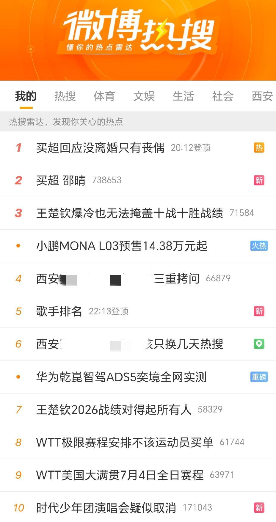 这次我们等来的终于不再是谩骂，王楚钦值得这样的热搜。他对得起所有人，他没有