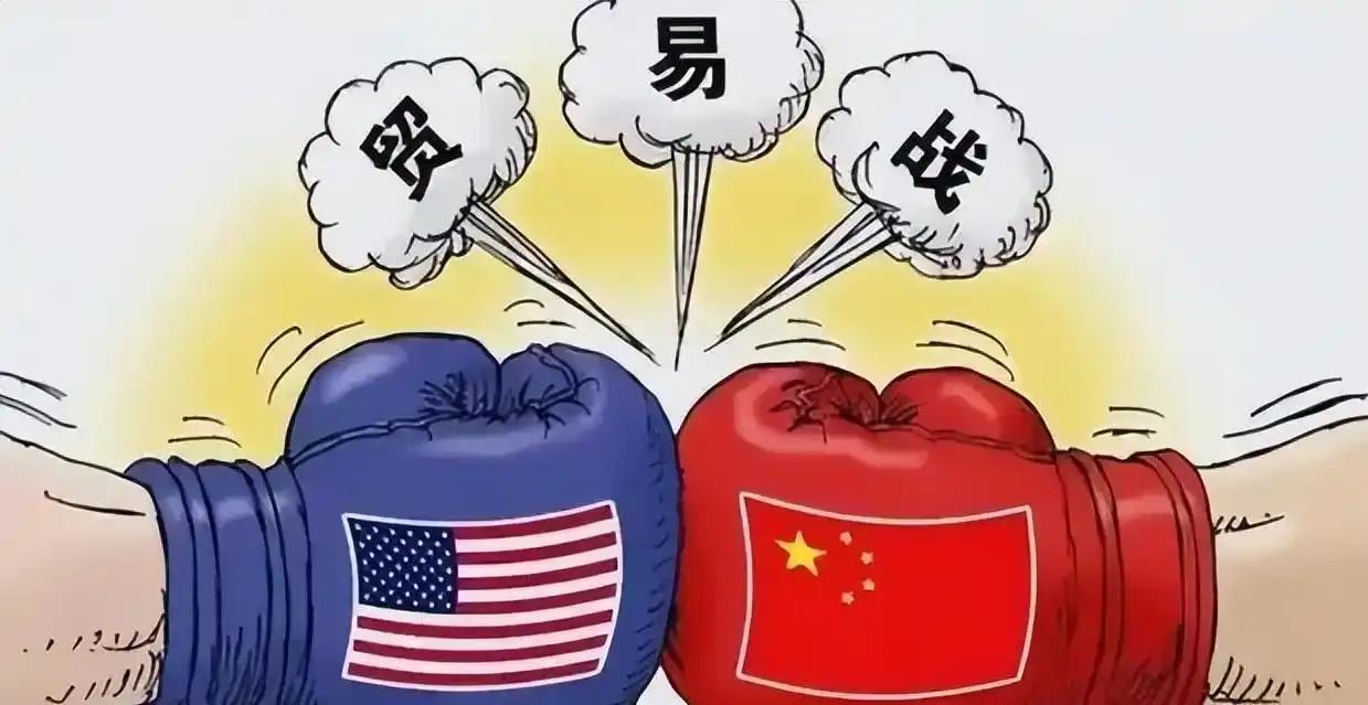 日久见真章！在去年的贸易战中，究竟谁是赢家一年多的时间，贸易战似乎已经结束了。