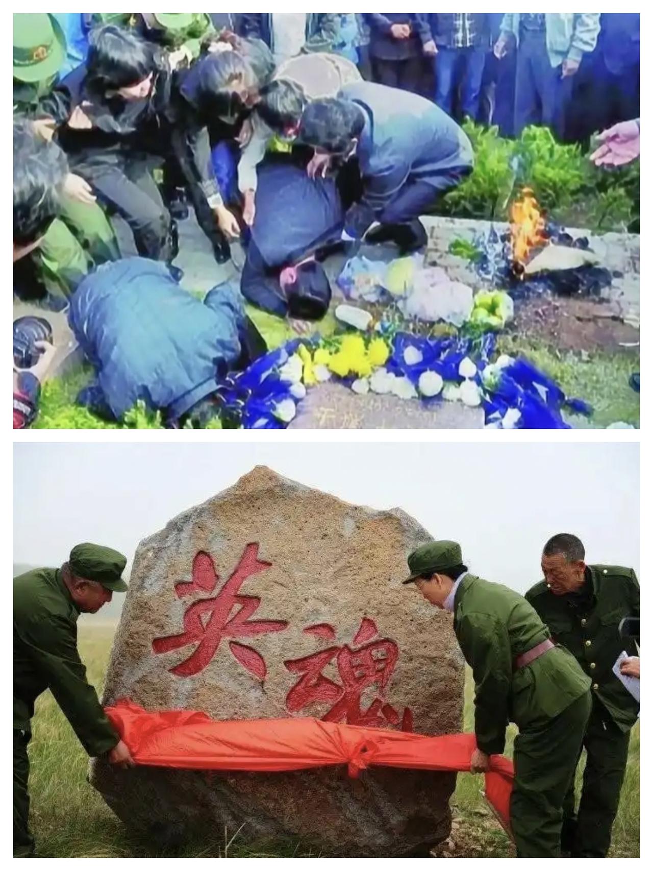 他是老山战役中牺牲最惨烈的战士——郝文华！在战斗中他被狡猾的越军突袭，他在潜