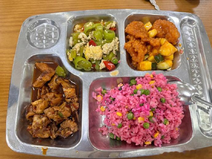 大学生挑食是有原因的