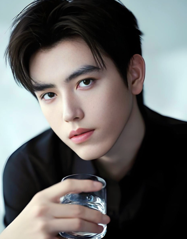 陈飞宇自爆隔天有脱衣服的戏为了好看凌晨2点我去了健身馆，没一会儿听到又来人了，