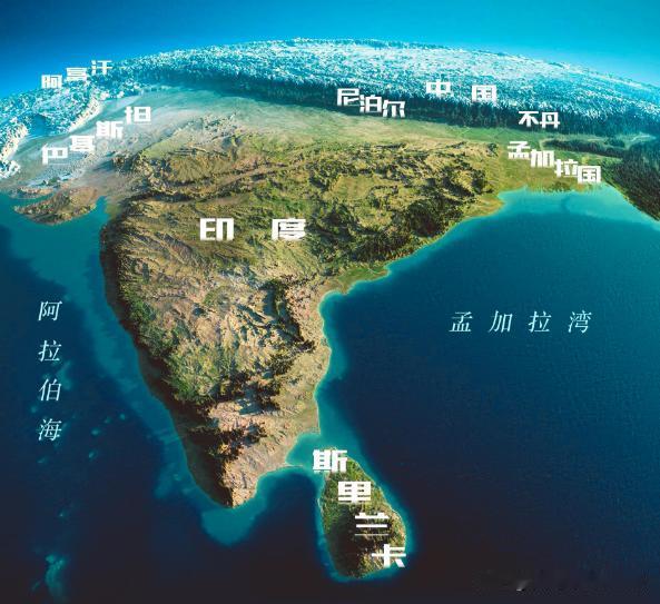 印度实际经济增长并没有很乐观！2018年至今，印度实际GDP增速，跌破5.5