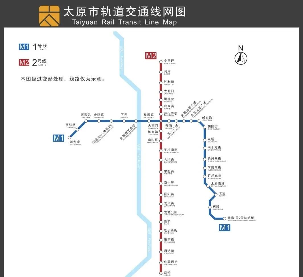 哎哟喂！太原地铁1号线开通第一天，人就跟下饺子似的，直接挤爆了！42万多人啊！这