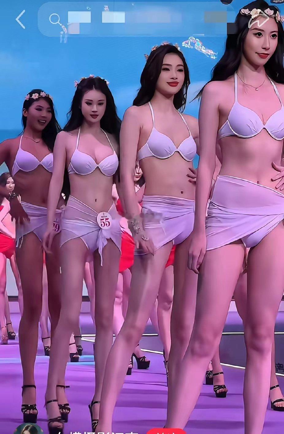 人体艺术，车模表演合法拍摄，有啥想法吗？