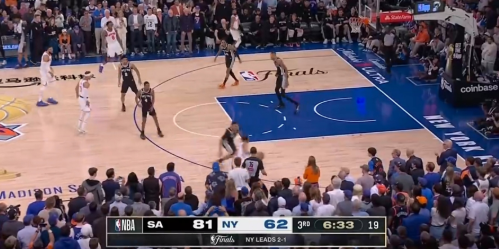 NBA总决赛历史上最伟大的逆转！NBA历史上最伟大的逆转，今天诞生了。纽约尼克