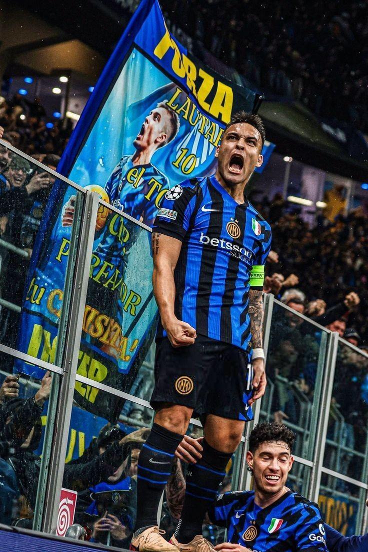 CRonaldo007劳塔罗国米欧冠🚨151球！劳塔罗已经成为国米队