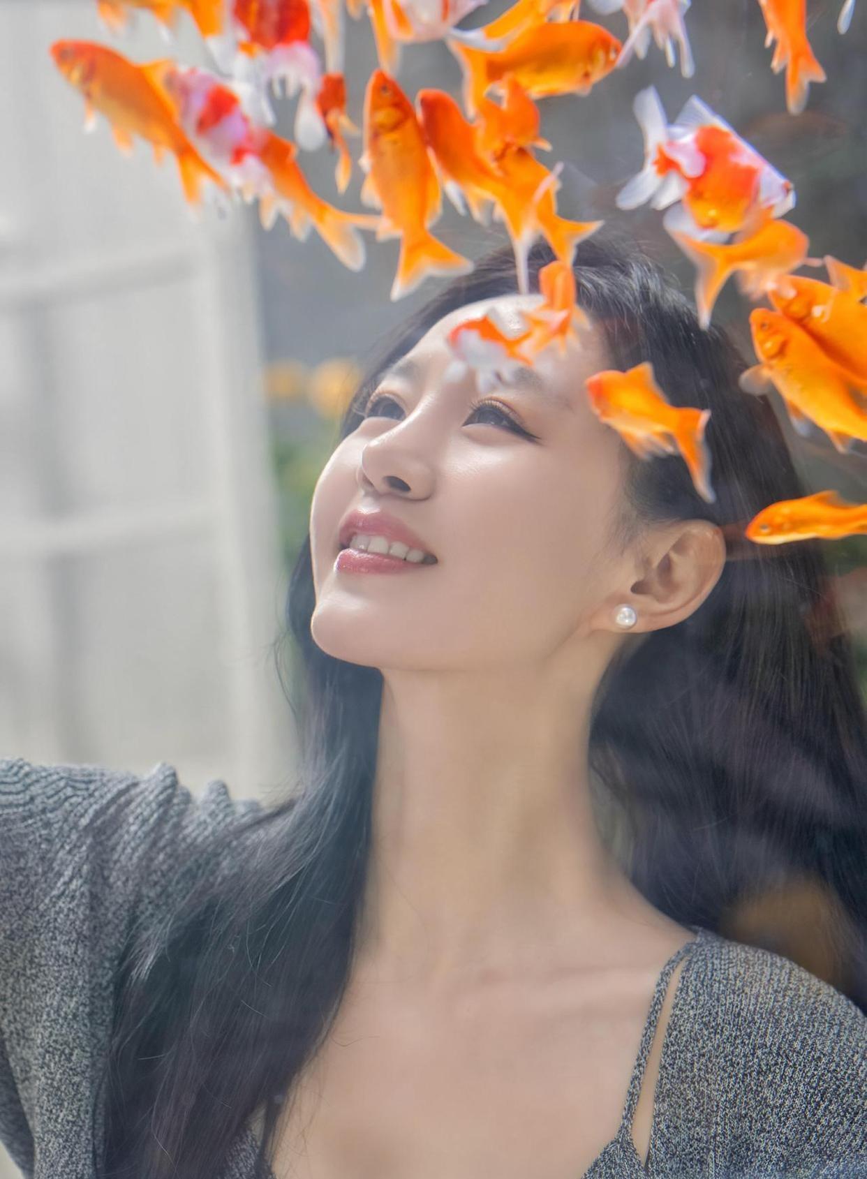 阳光明媚的日子！