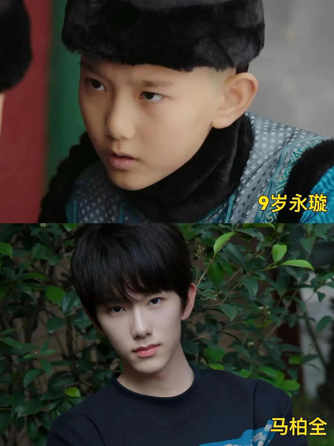 不查不知道，一查吓一跳！这6个出演《如懿传》的童星后来都成名了！这说明，导