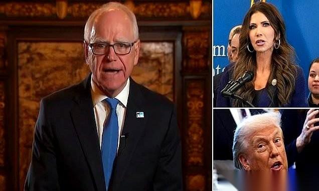 “你这个小丑。”“赶紧辞职吧，丢人现眼的失败者。”你没看错，这话不是哪个网友