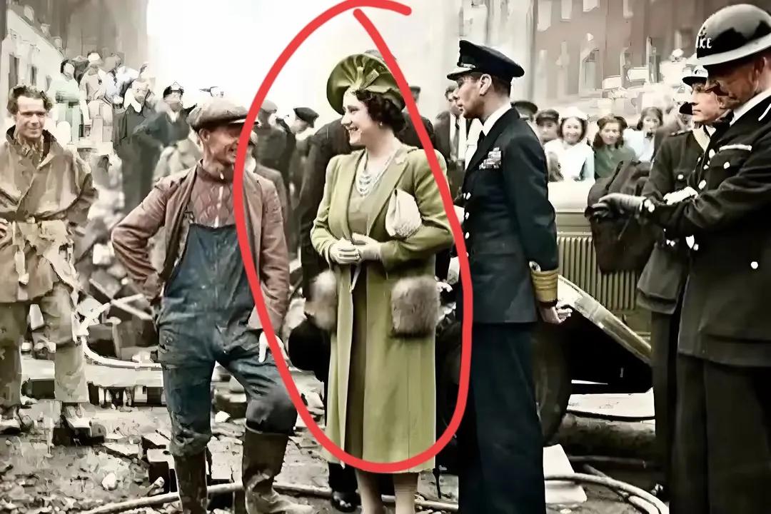 这个女人，才是菲利普亲王最“惧”的人伊丽莎白王太后，她是乔治六世的王后，也是英