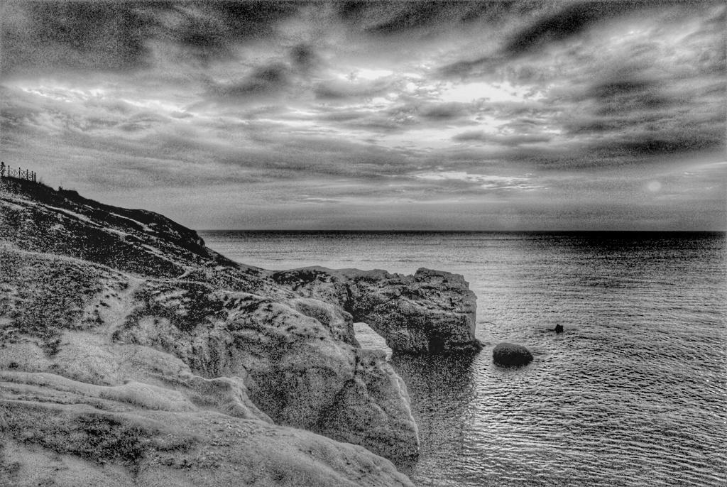 风光摄影我拍过的治愈风景色