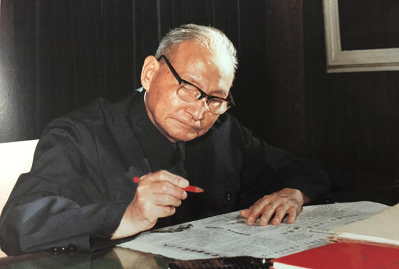 1994年，陈云收到了林帅女儿林晓霖的加急信：“陈叔叔，此番打扰，多有抱歉。但有