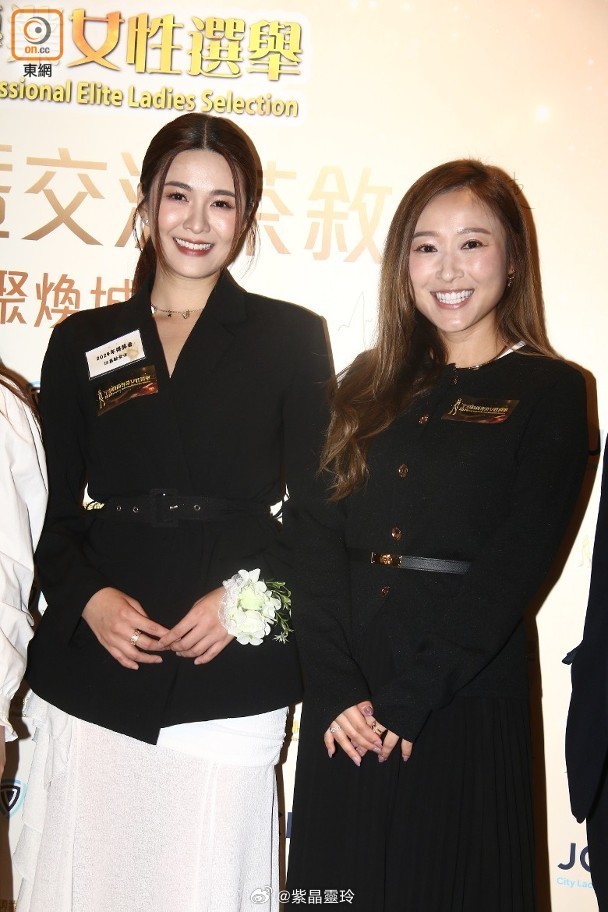 【On.cc】江嘉敏晒泳照被抨擊　親自解畫：佢以為我冇着褲藝人江嘉敏與黃美棋今日