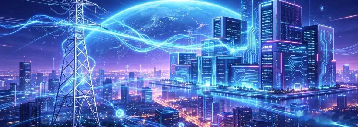 AI算力5家核心公司1.中国西电：特高压成套设备国家队核心优势：国内唯一具备1