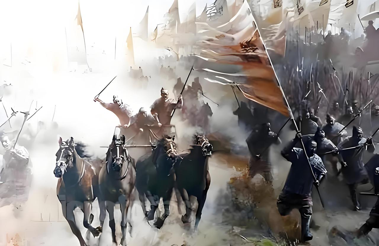 整个大明王朝最勇猛的军队，不是戚家军也不是关宁铁骑，而是秦军！提起明朝的精锐部