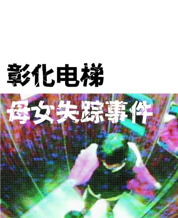 彰化电梯母女失踪事件2008年1月20日晚上，她带着女儿走进电梯，按下11楼后